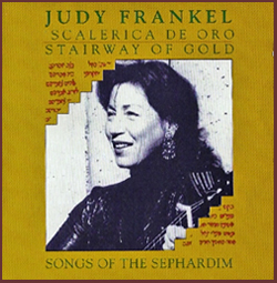 Judy Frankel: Scalerica de Oro